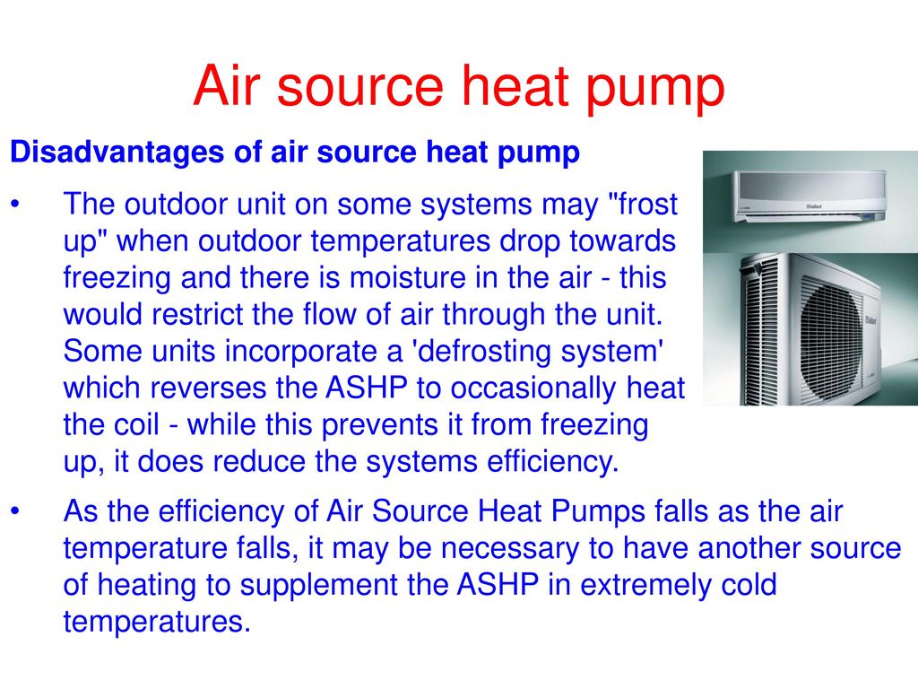 source heat pump Understand the fundamental principles - download