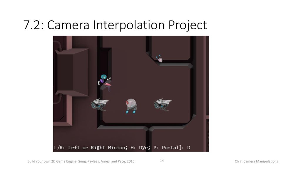 Manipulating the Camera - ppt download