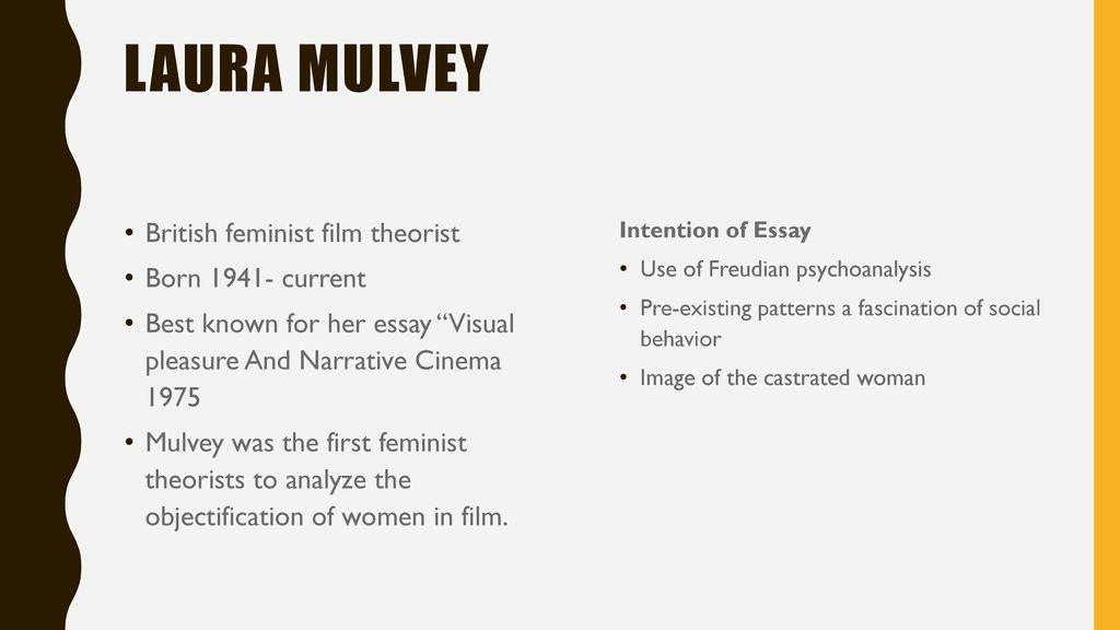 mulvey theory