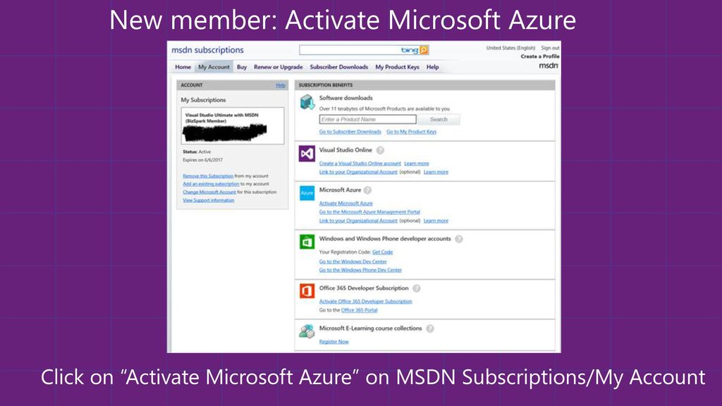 Msdn Subscription Office 365 Msdn Subscription Office 365