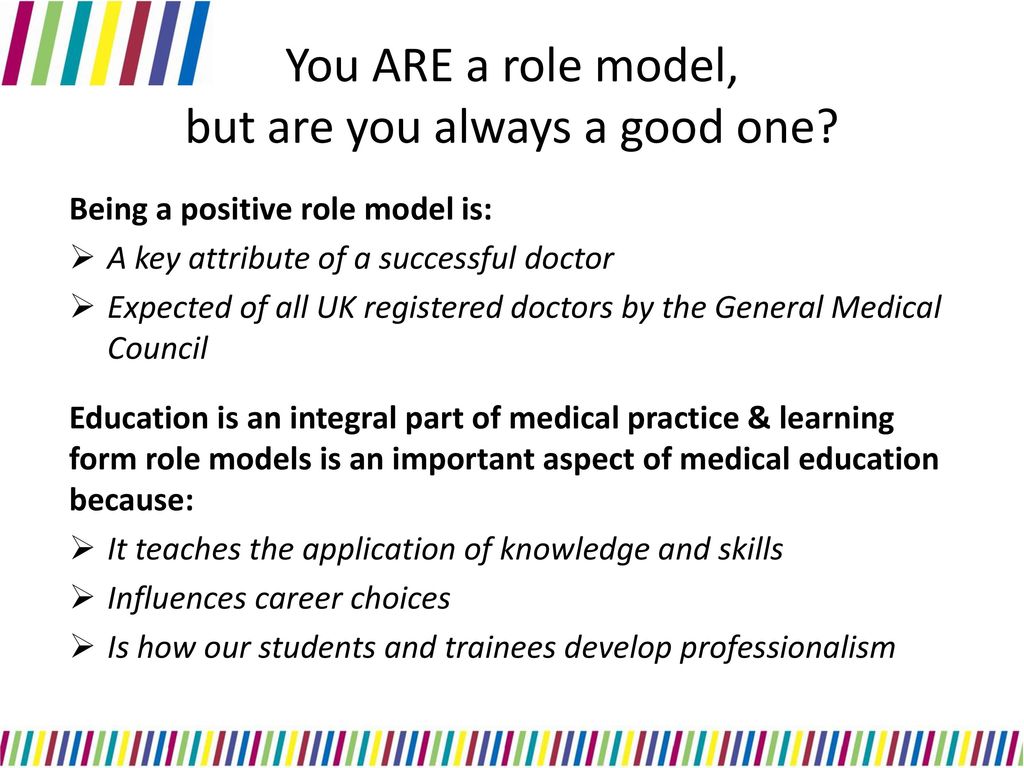 Why Do We Need Role Models? — Womeesa