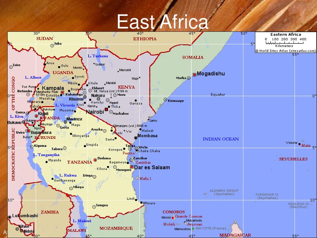 Находится в восточной африке. Уганда на карте Африки. Танзания на карте Африки. Танзания и Уганда на карте.