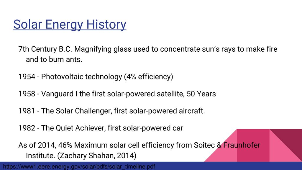 How Can The Efficiency Of Solar Energy Be Improved And What Are Some Of The Issues Involving Sustainable Solar Energy Professor Macdonald Environmental Ppt Video Online Download