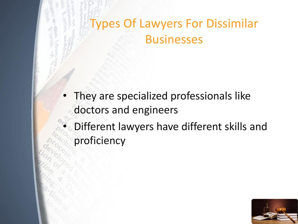 Types Of Attorneys In Dubai - ppt download