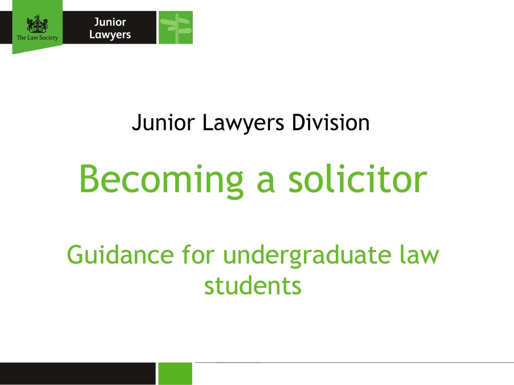 junior lawyers division essay competition