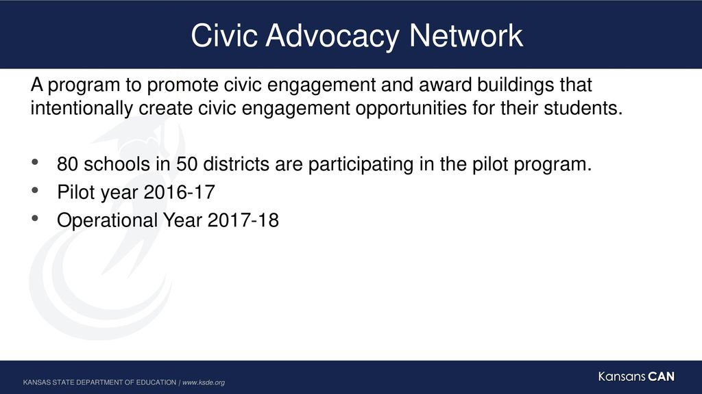 Civic Advocacy Network