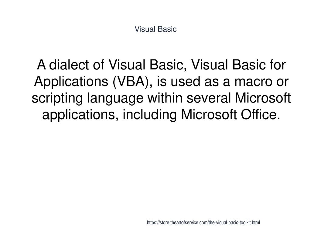 microsoft visual basic for applications 7.1 microsoft visual basic for applications 7.1