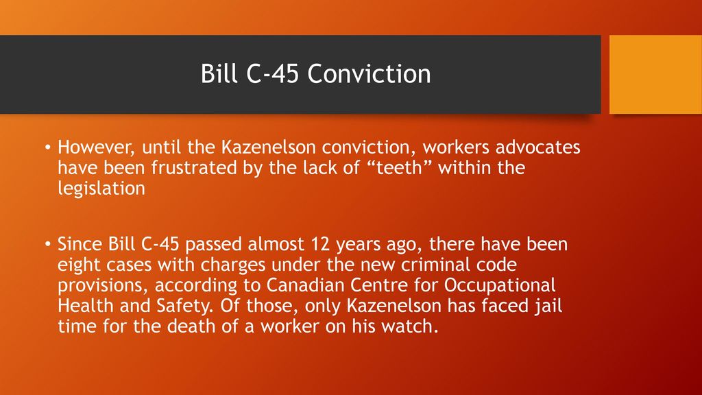 Health Safety Legislative Update Ppt Download