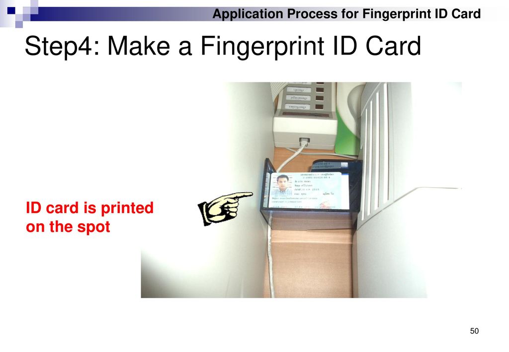 Biometrics Market & Technology In Taiwan And Thailand - Ppt Download