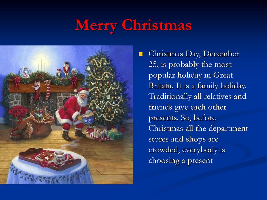 Are there holidays in a year