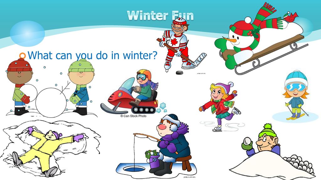 It s great fun. Зимние виды спорта для детей. Winter activities. Зимние игры на английском. Winter Sport английский для детей.