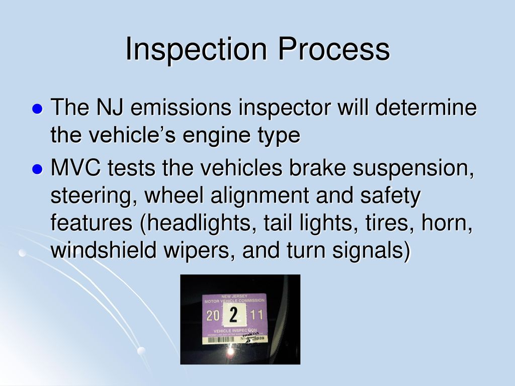 Ch. 9 Vehicle Information ppt download Ch. 9 Vehicle Information ppt download