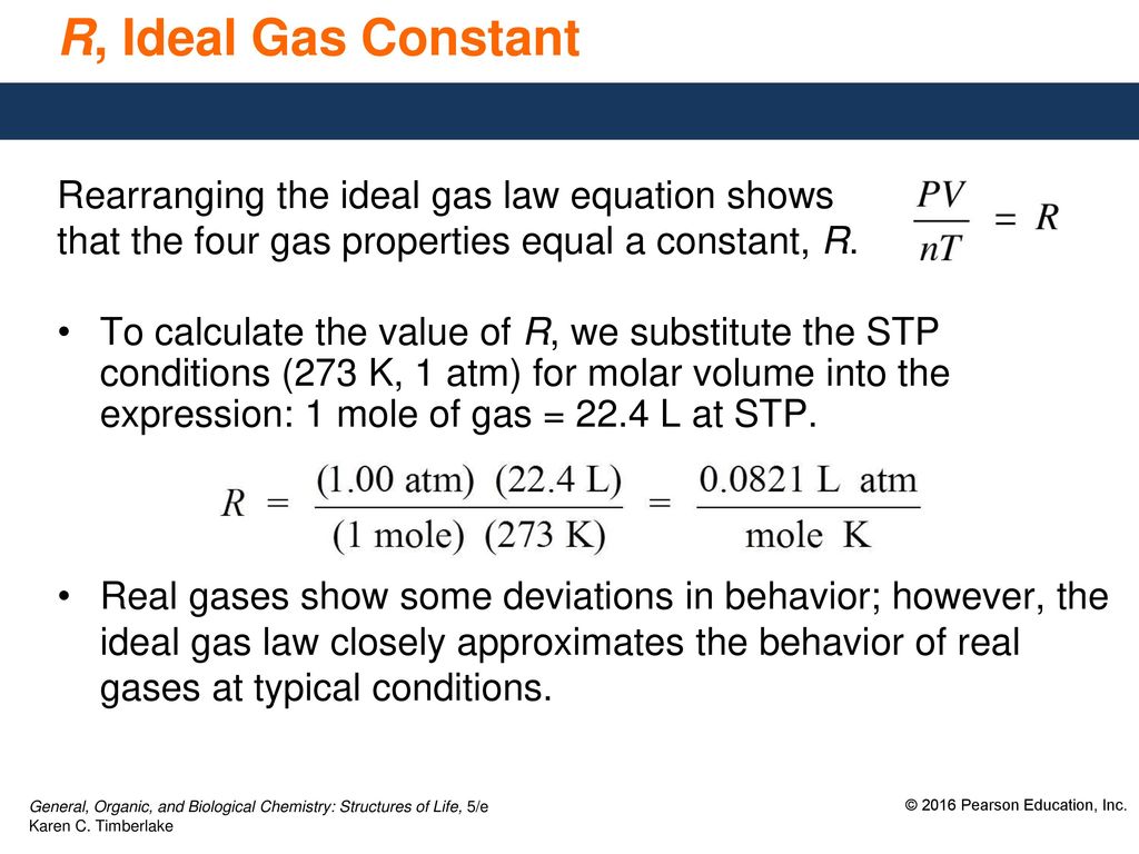 8 7 Ideal Gas Law When Camping Butane Is Used As A Fuel For A Portable Gas Stove Given The Pressure Volume And Temperature Of The Gas In The Tank Ppt Download