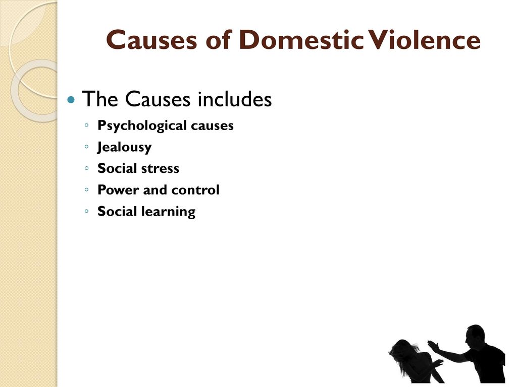 Assessing Domestic Violence in Nigeria - ppt download