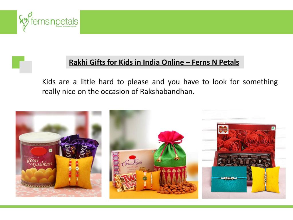 Rakhi Gifts for Foodies That Will Make Their Taste Buds Dance - Ferns N  Petals