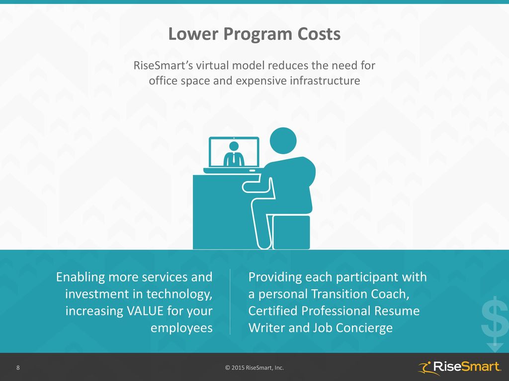 Making The Case For Choosing Risesmart Ppt Download