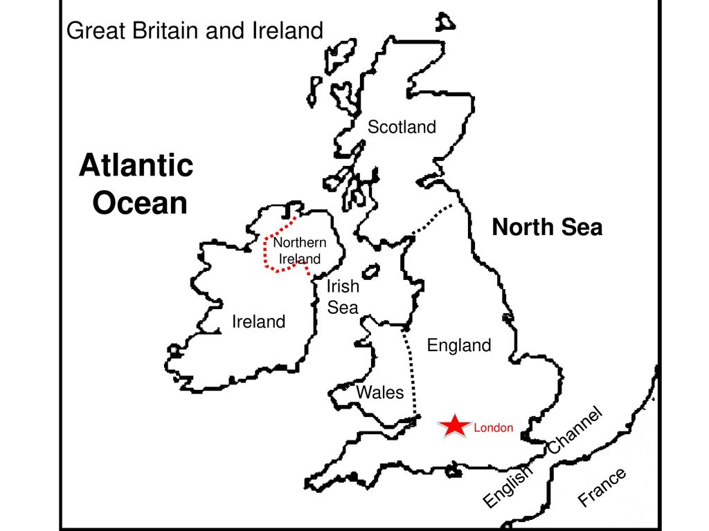 Which part of island of great. Great Britain карта. Карта great Britain and Northern Ireland. Карта Грейт Британ. The uk of great Britain and Northern Ireland Map.