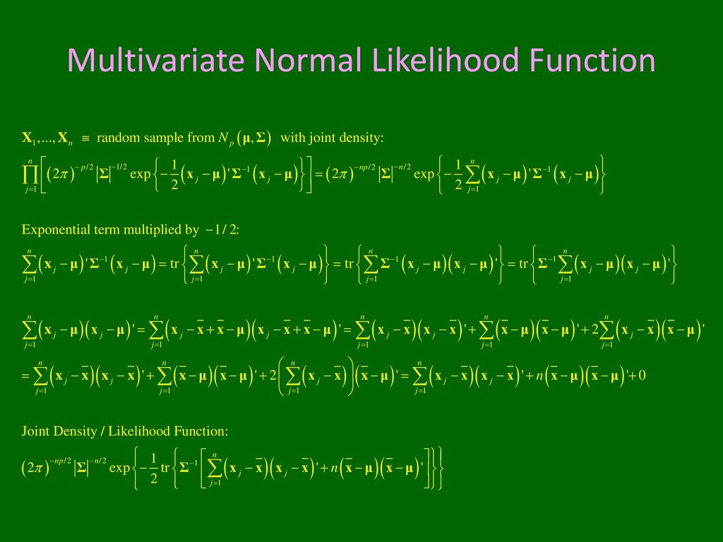 Probability Distributions Ppt Download