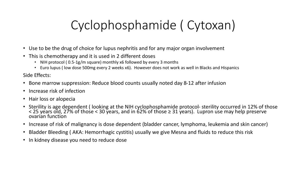 Weapons doctors use to fight lupus dr ppt download