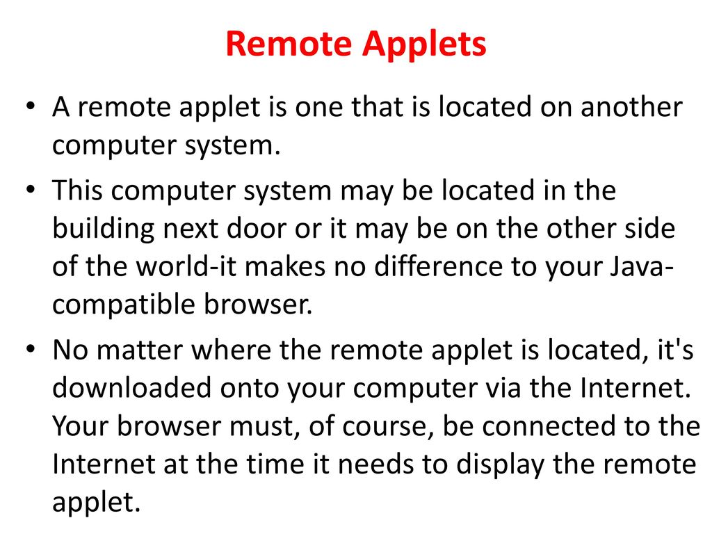 JAVA By Narayan Subedi. - ppt download