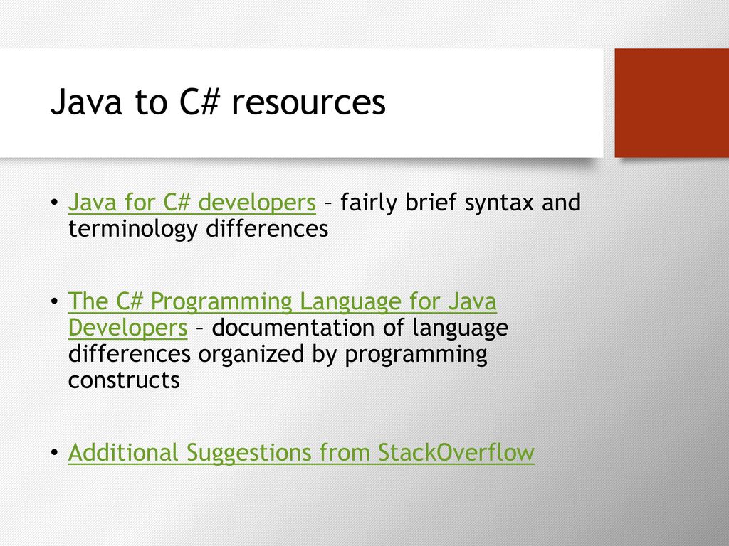 Notes On Software Design And C Ppt Download
