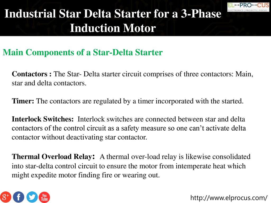 Star Delta Starter Control Wiring Diagram With Timer Wiring Library