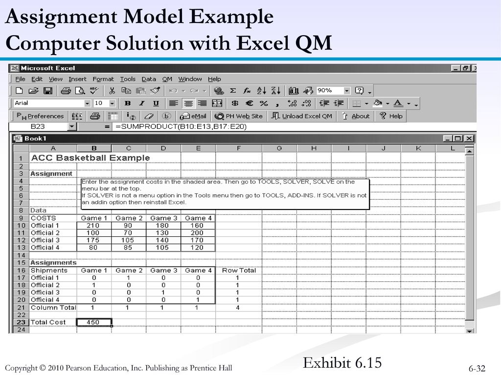 qm for excel 2010 qm for excel 2010