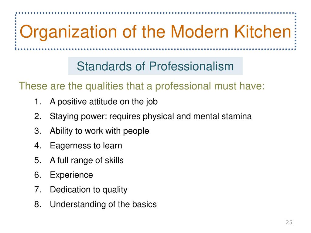 The Food Service Industry Ppt Download