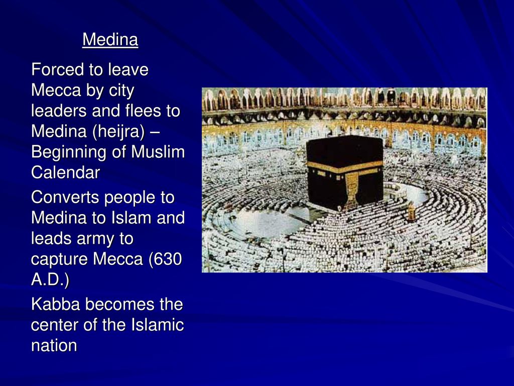 The Religion of Islam By Mr. Eichmann. ppt download