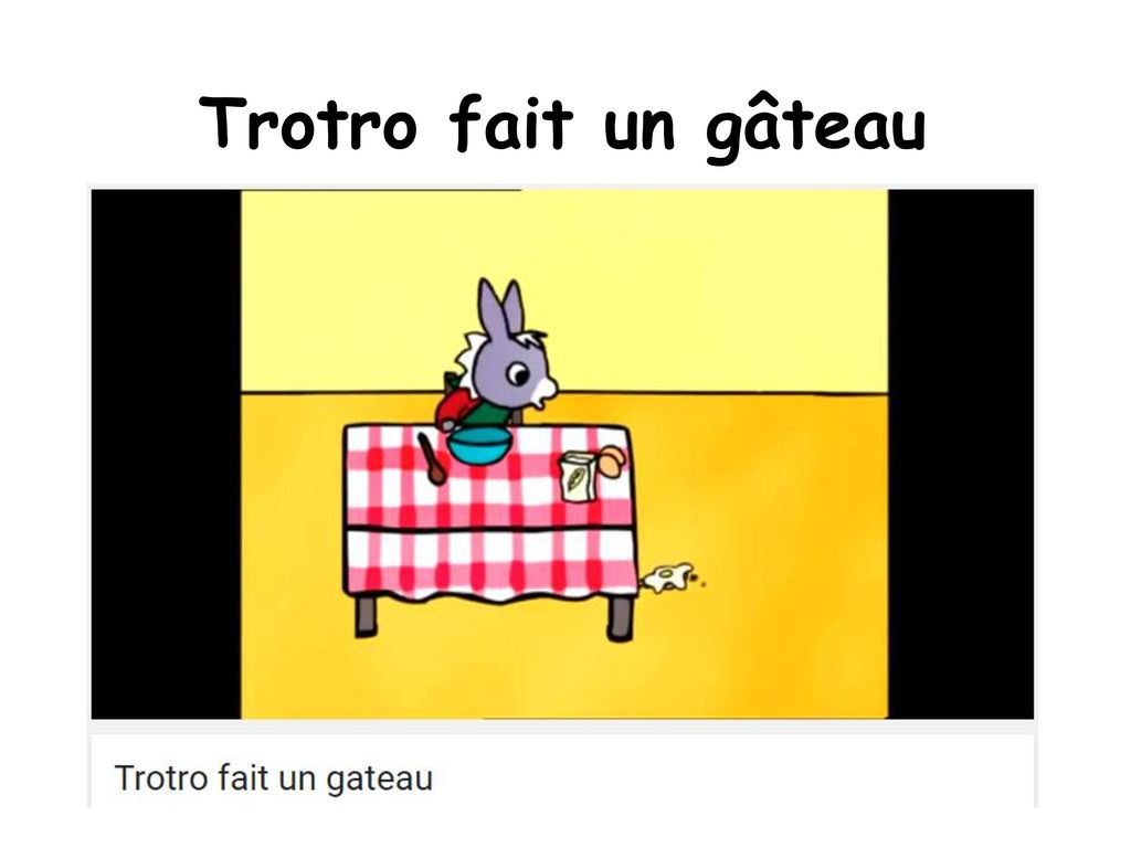 French Cartoon Pack Les Dessins Animes Ppt Video Online Download
