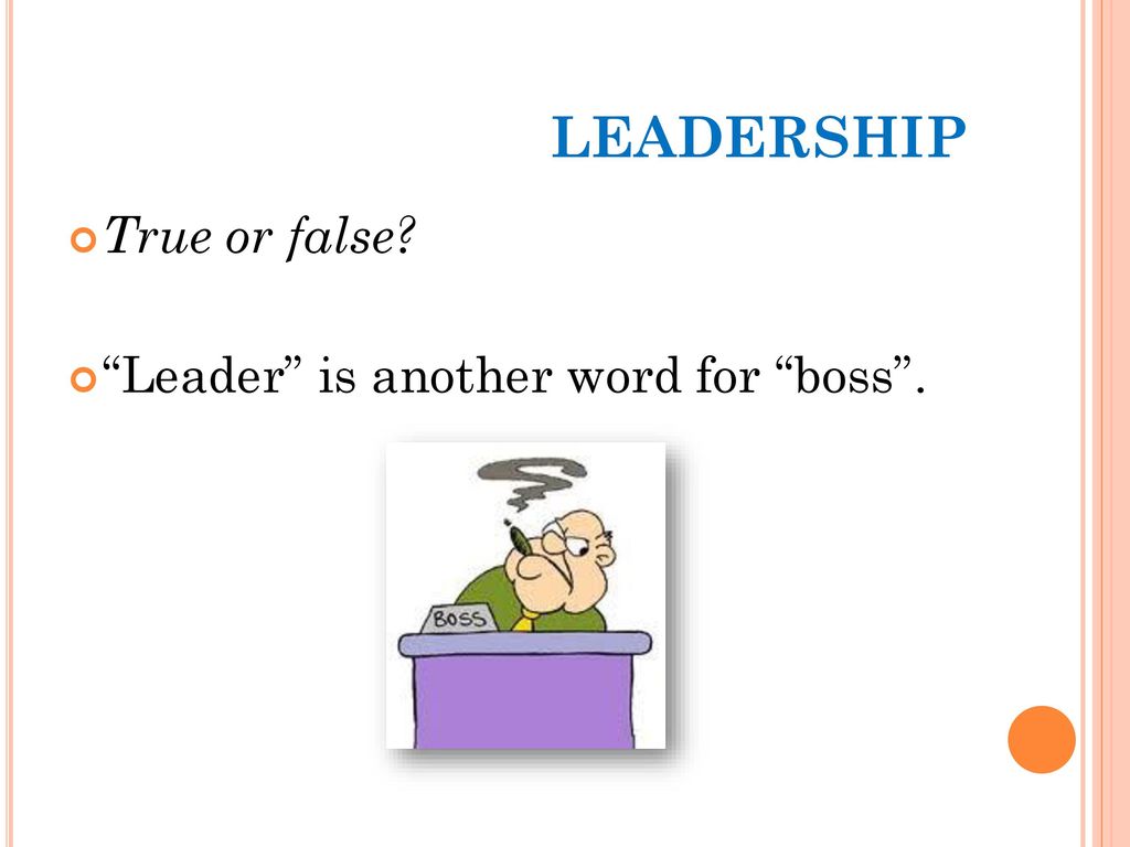 Patrol Leader Training ppt download