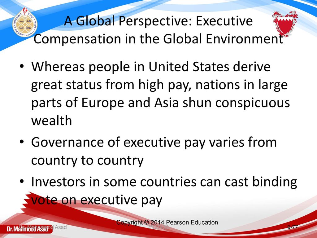 Chapter 9 Direct Financial Compensation Ppt Download - 