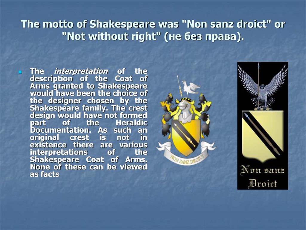 William Shakespeare Immortal Poet Of Nature Ppt Download