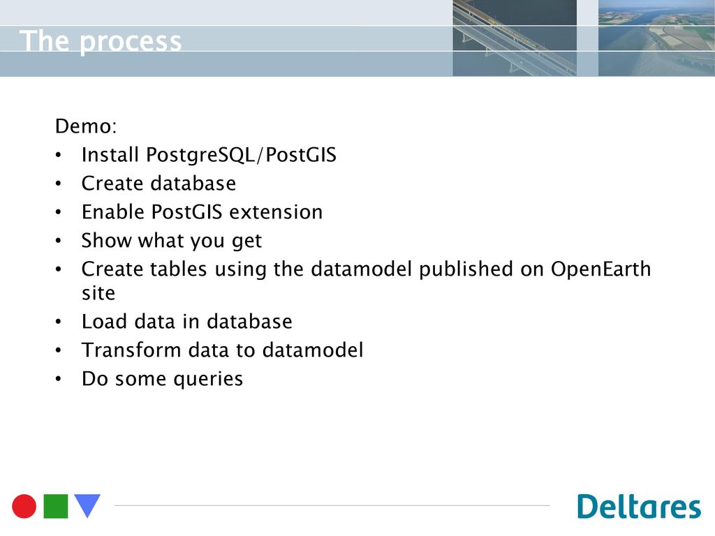 Installing postgresql postgis loading data manually ppt download
