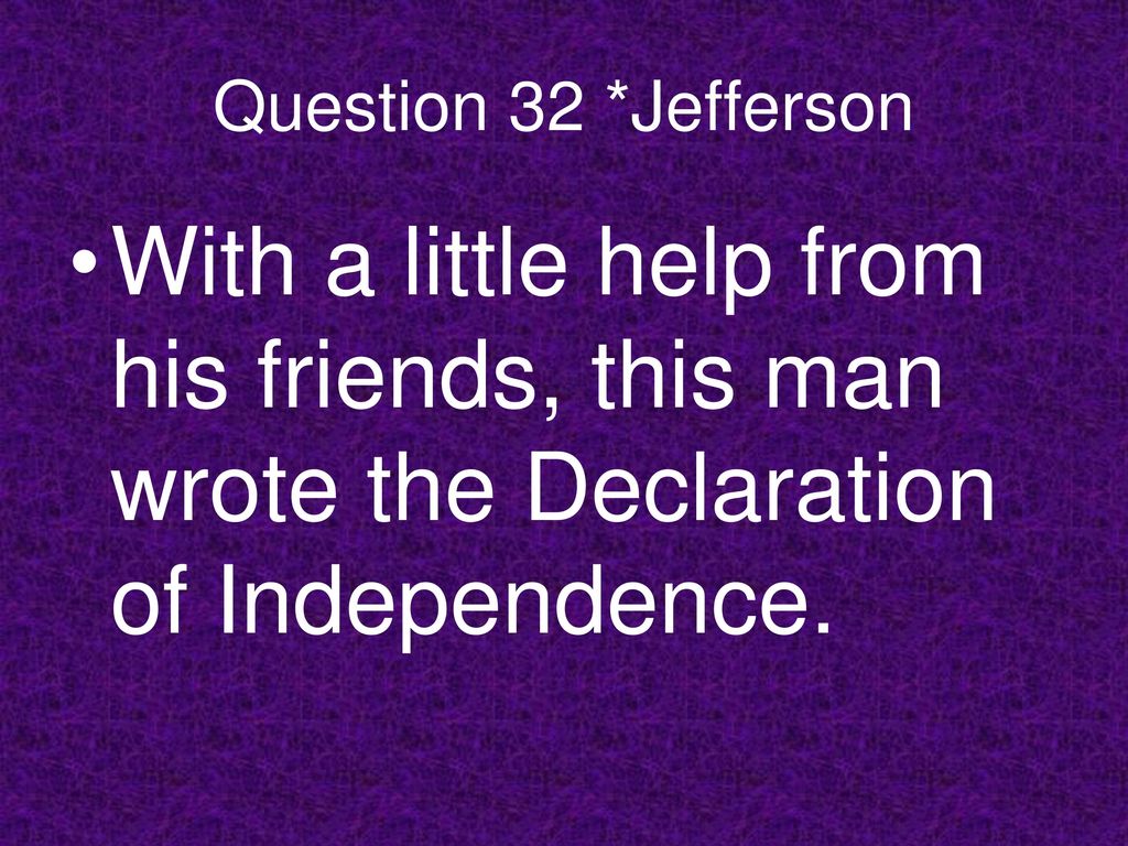 American revolution review game answers ppt download