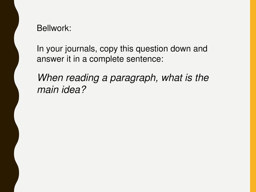 Main Idea What s The Big Idea Ppt Download main-idea-what-s-the-big-idea-ppt-download