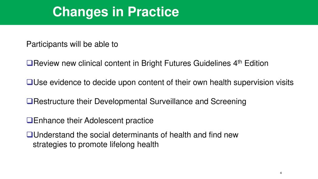 Preventive care guidelines updates and evidence ppt download