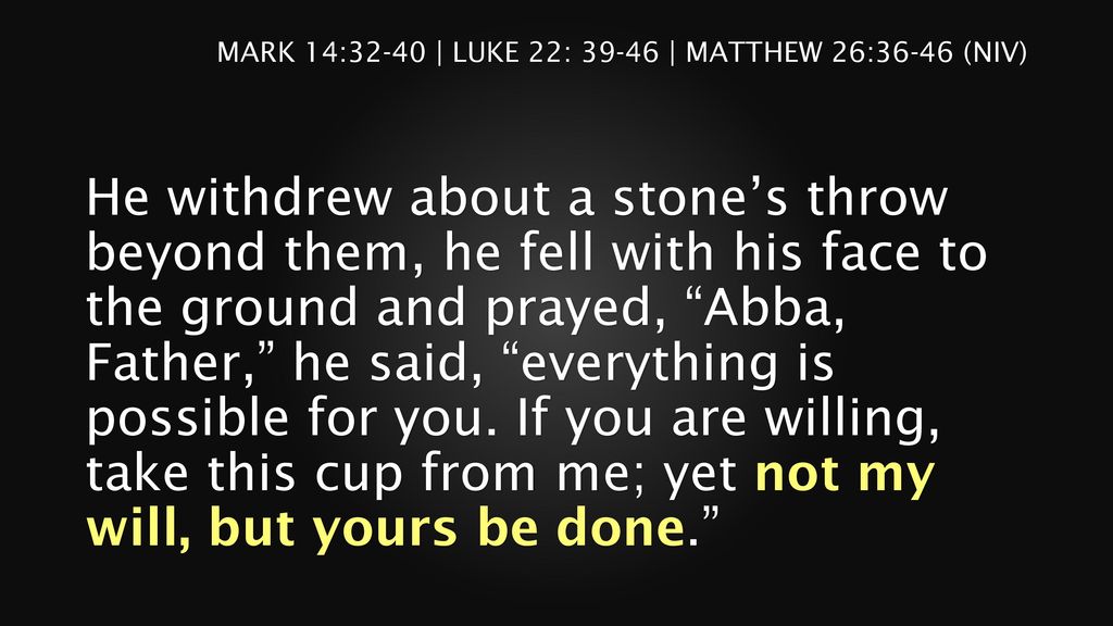 Jesus’s three days to resurrection are your three days to resurrection ...