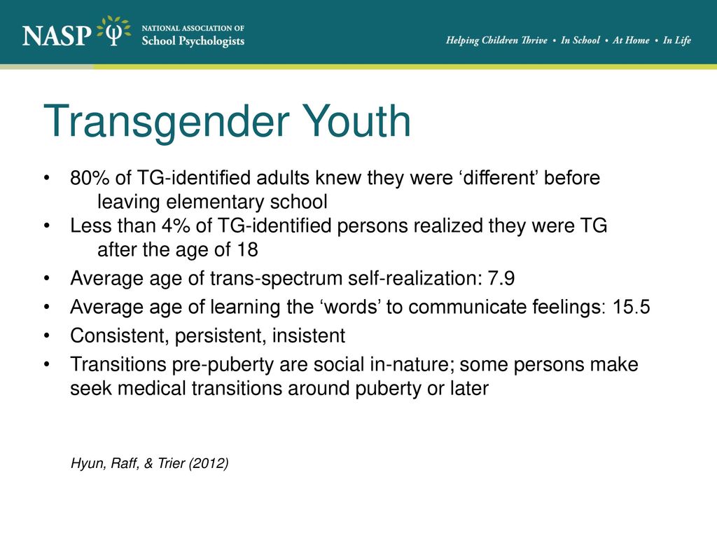 Transgender Tg 18
