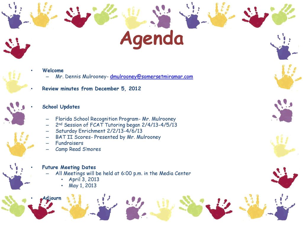 Somerset Academy Miramar Elementary and Middle School ppt download