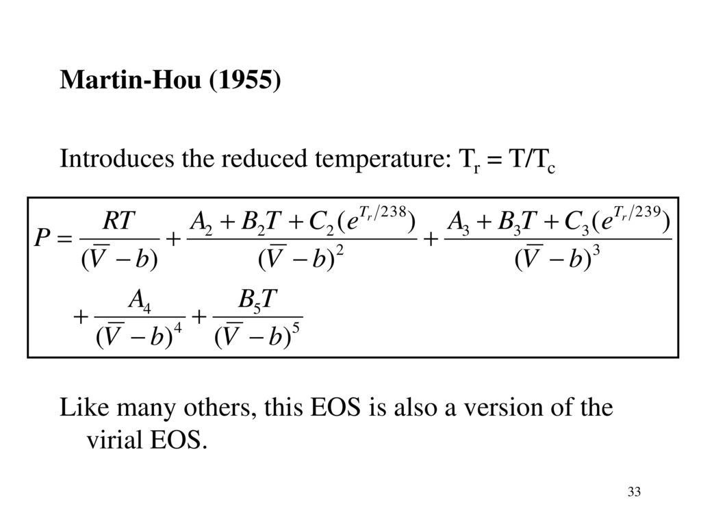 Non Ideal Fluid Behavior Ppt Video Online Download