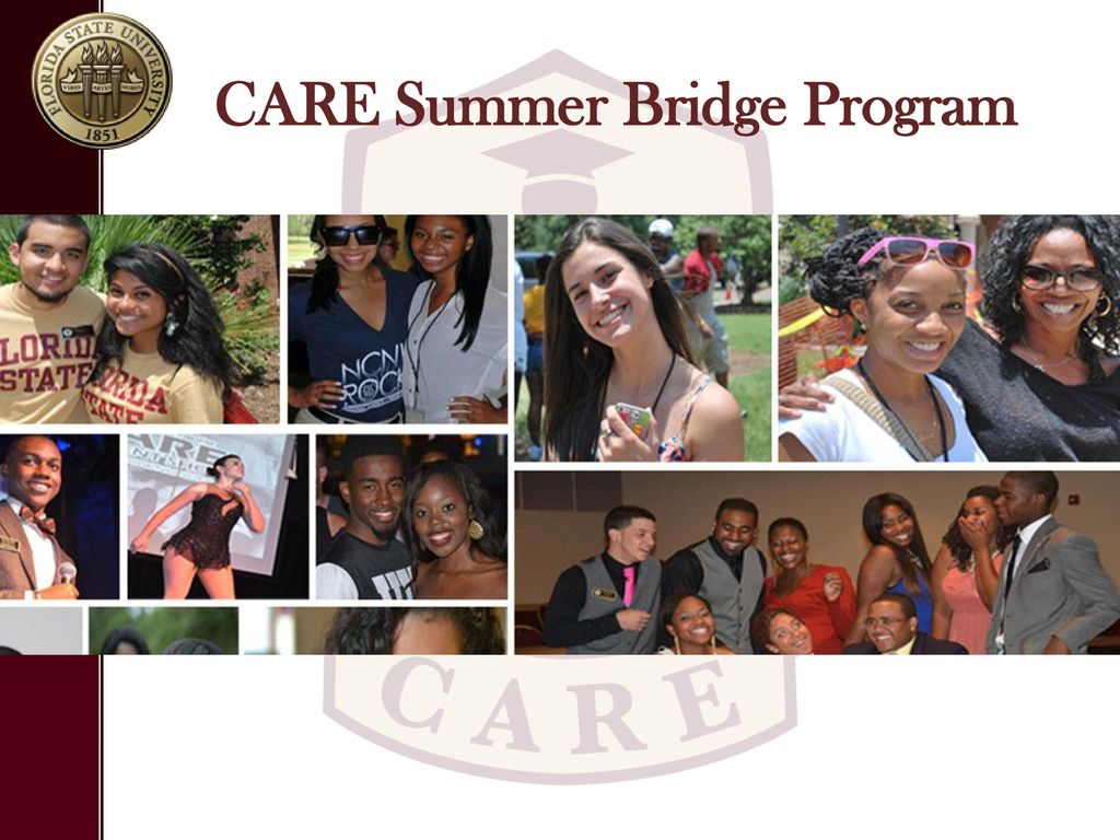 CARE Summer Bridge Program