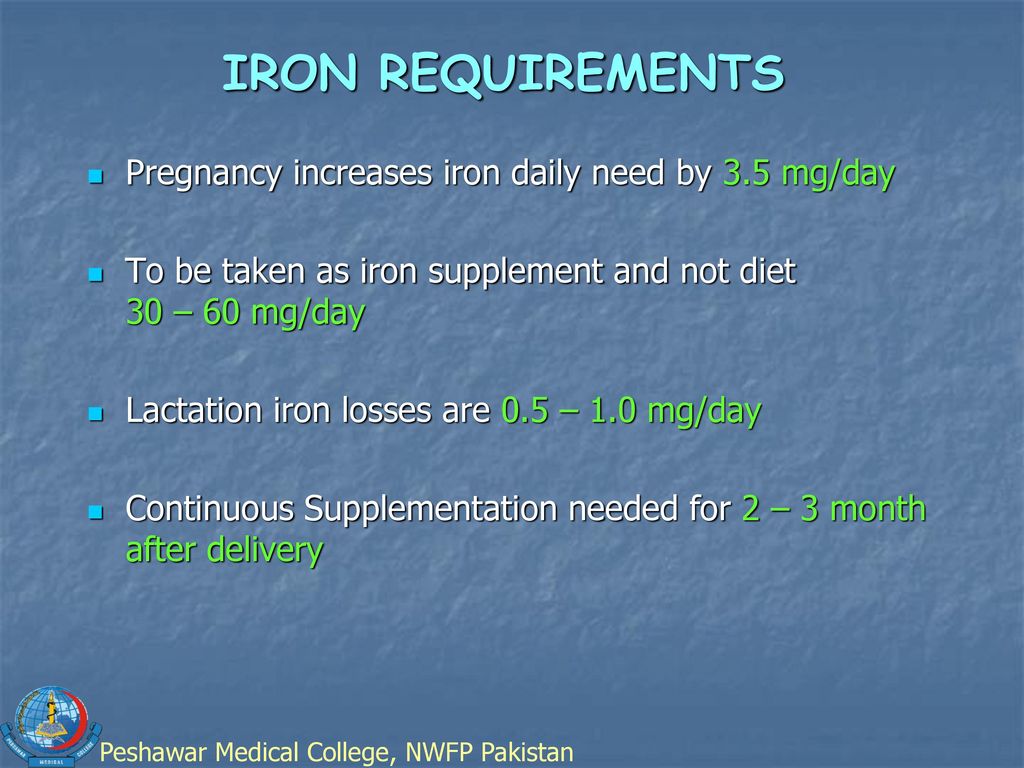ROLE OF IRON IN HEALTH AND DISEASE - ppt download