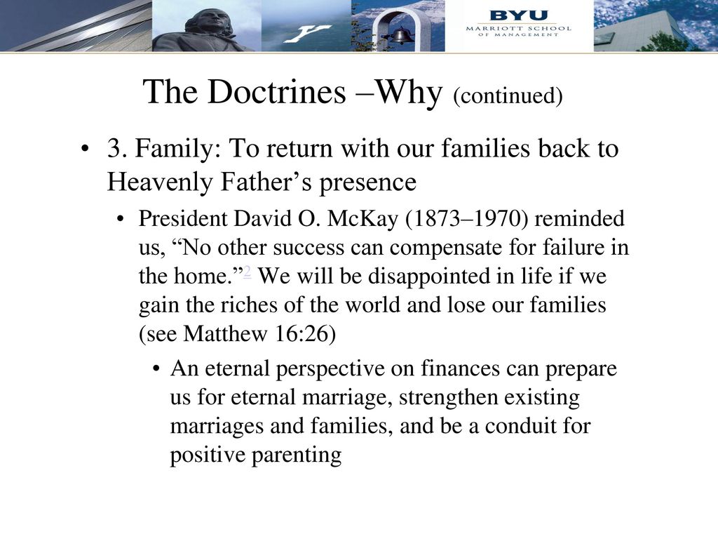 Bringing Christ Into Our Personal Finances Ppt Download