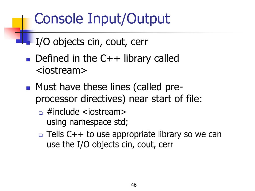 C++ 프로그래밍 Introduction to this class & C++ - ppt download