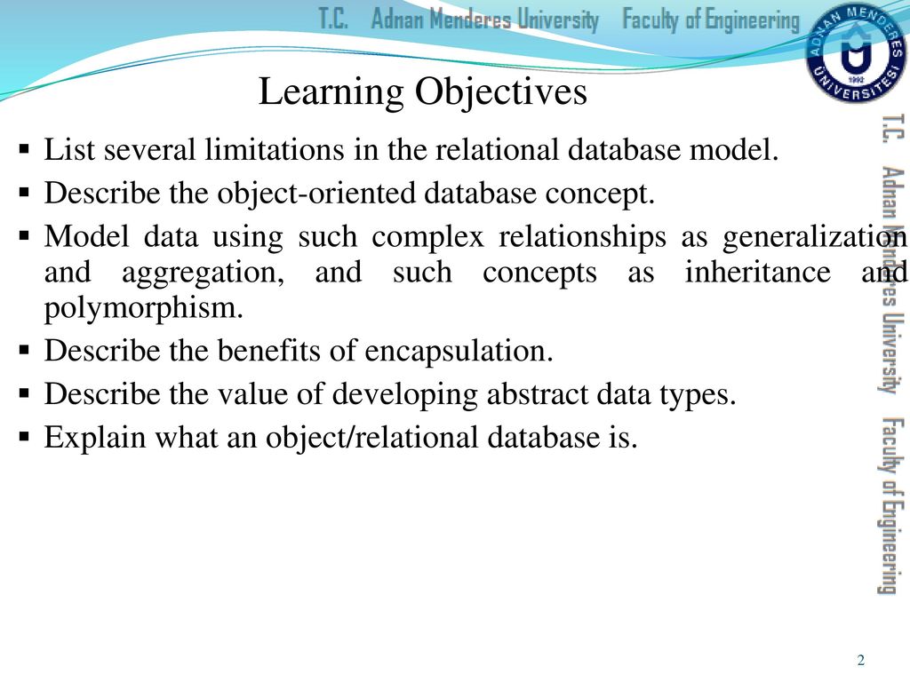 Cse202 Database Management Systems Ppt Download