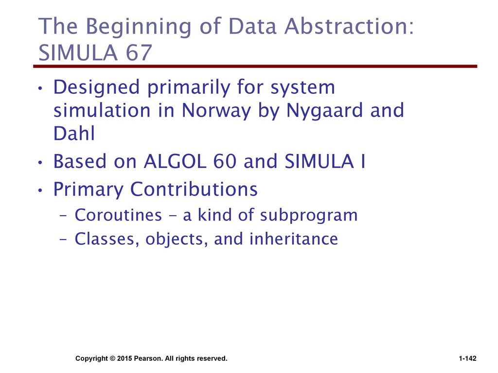History Of Computing Prog Languages Ppt Download