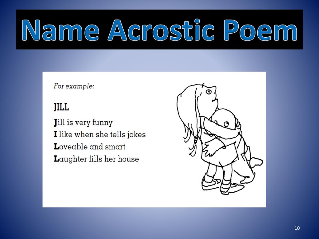 Poetry For Kids Poetry Isn T Just For Grownups Ppt Video Online Download
