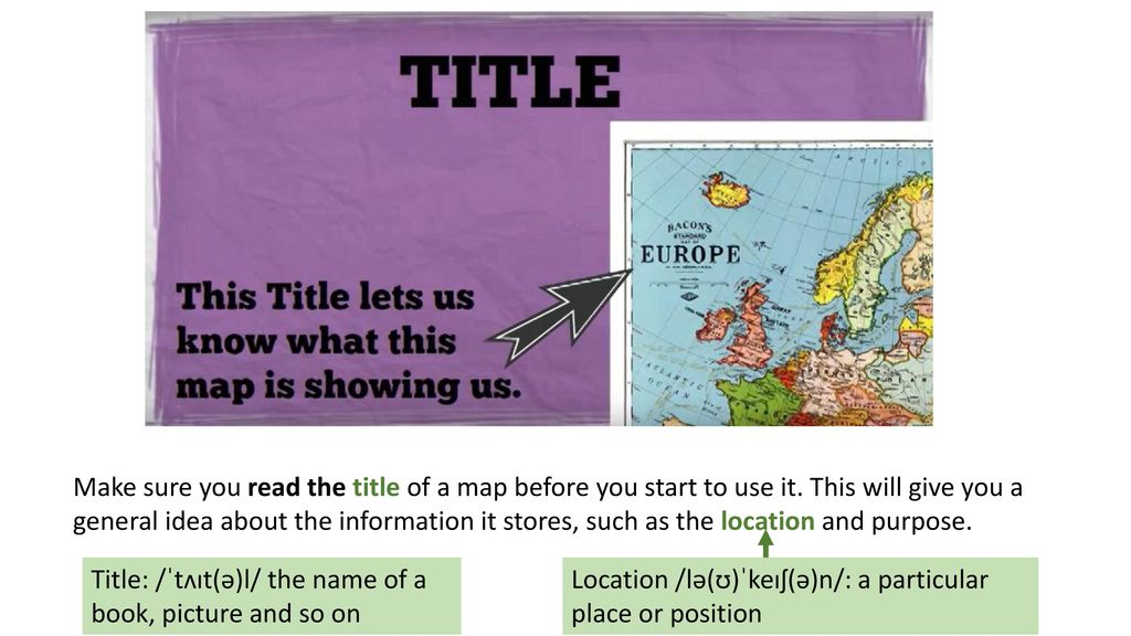 Five Elements Of A Map Five Elements Of A Map. - Ppt Download Five Elements Of A Map Five Elements Of A Map. - Ppt Download