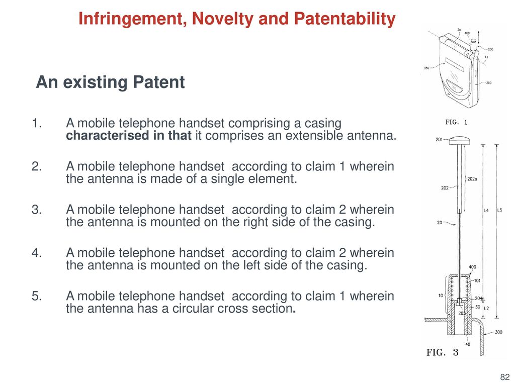 What do absolute novelty and relative novelty mean? - OC Patent Lawyer